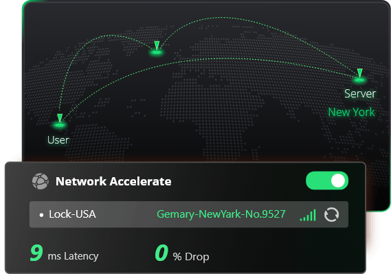 Bypass ISP Throttling & Network Bottlenecks