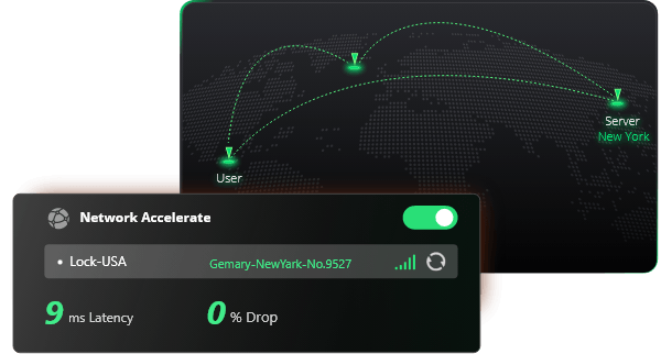Bypass ISP Throttling & Network Bottlenecks