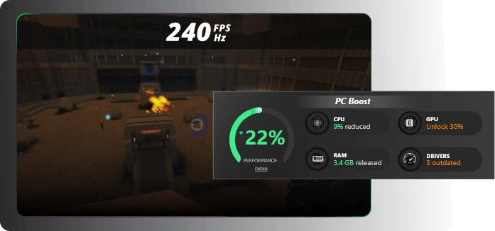 Boost FPS to Another Level