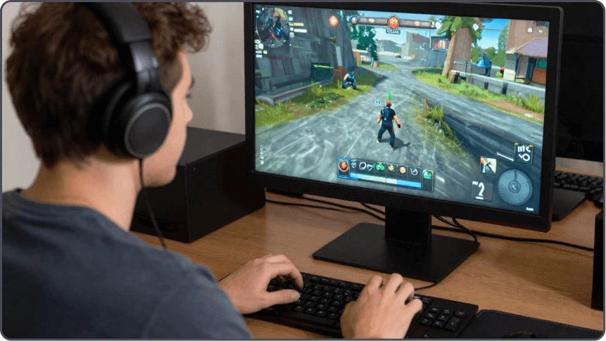 Playing on Older or Budget PC