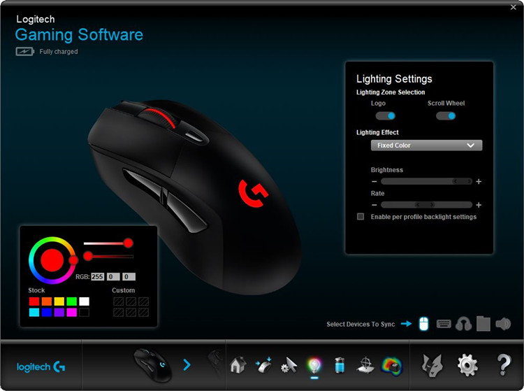 How Download and Use Logitech Gaming Software
