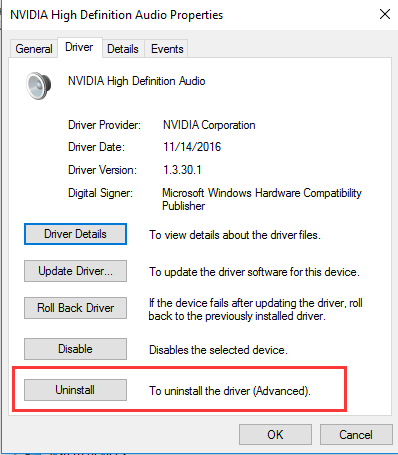 How to Fix No Sound After Driver Update