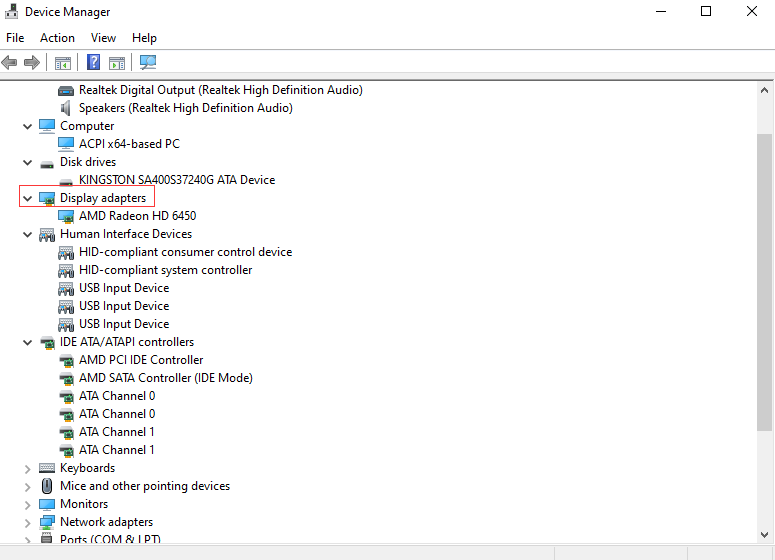 Amd pci ide cheap controller