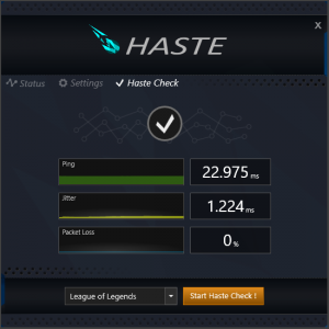 Ping for League of Legends - How to check and lower ping for LoL