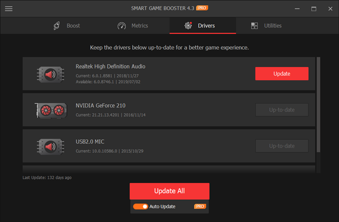 How to Use Driver Booster Driver Updater 