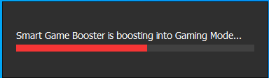 Smart Game Booster Game Mode