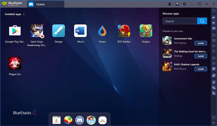 bluestacks android emulator.jpg